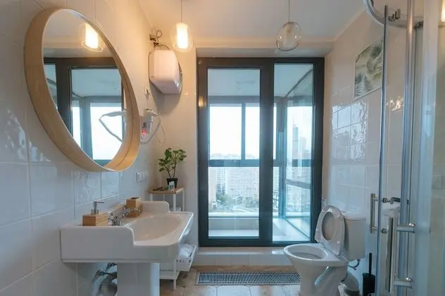 Superior Apart Daire, 1 Çift Kişilik Yatak
