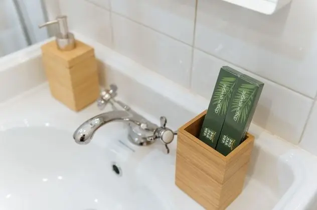 Superior Apart Daire, 1 Çift Kişilik Yatak