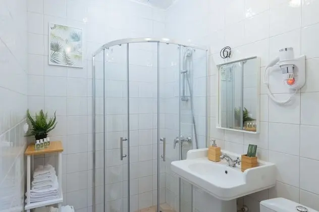 Superior Apart Daire, 2 Tek Kişilik Yatak