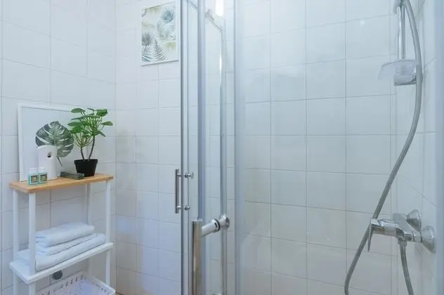 Superior Apart Daire, 2 Tek Kişilik Yatak