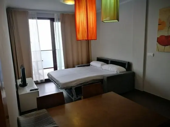 Apart Daire, 1 Yatak Odası, Deniz Manzaralı