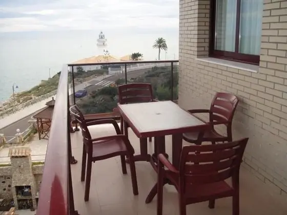 Apart Daire, 1 Yatak Odası, Deniz Manzaralı