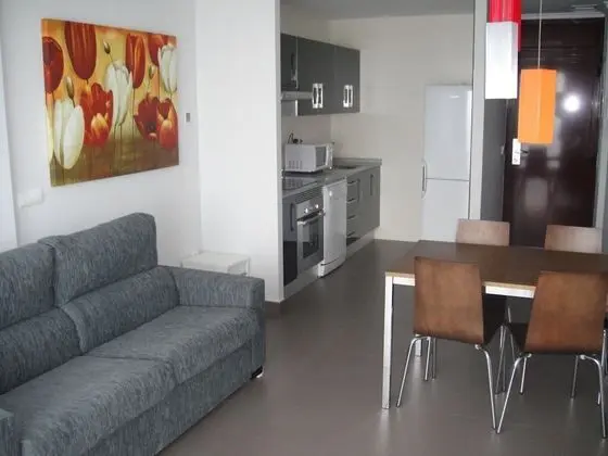 Standard Apart Daire, 1 Yatak Odası