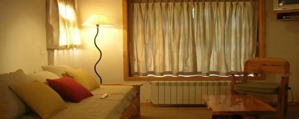 Classic Bungalov (3 people)