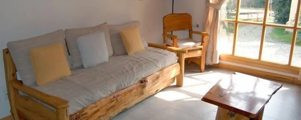Classic Bungalov (3 people)