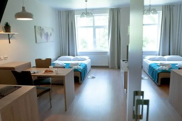 Apart Daire, 1 Yatak Odası