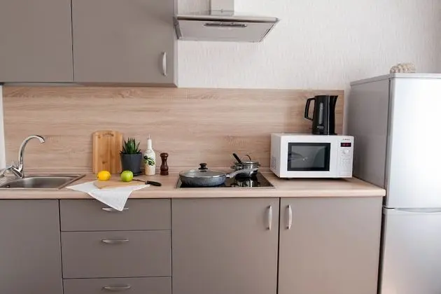 Apart Daire, 1 Yatak Odası