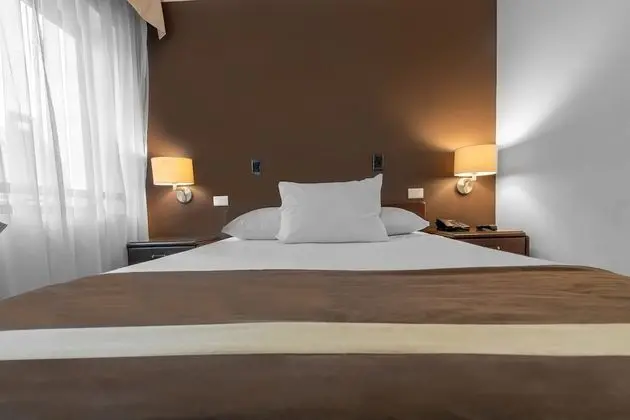 Standard Büyük Yataklı Tek Kişilik Oda