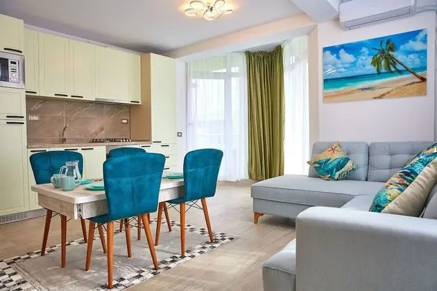 Exclusive Apart Daire