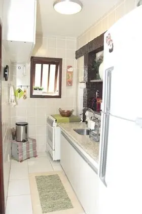 Comfort Apart Daire, 2 Yatak Odası, Havuz Kullanımı, Havuz Kenarı