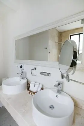 Comfort Apart Daire, 2 Yatak Odası, Bahçe Manzaralı