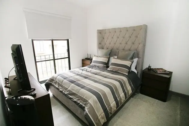 Comfort Apart Daire, 2 Yatak Odası, Bahçe Manzaralı