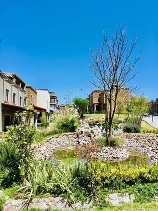 Comfort Apart Daire, 2 Yatak Odası, Bahçe Manzaralı