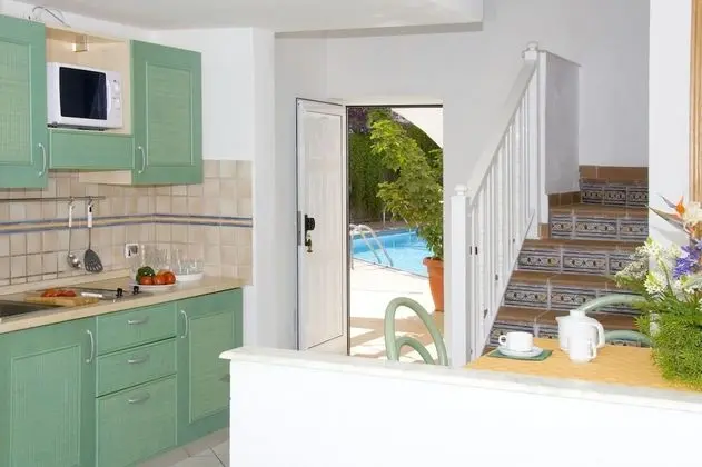 Dubleks, Birden Çok Yatak, Balkon, Bahçe Manzaralı