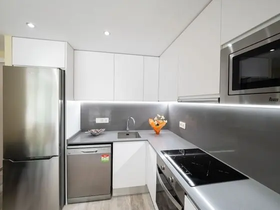 Deluxe Apart Daire, 2 Yatak Odası, Dağ Manzaralı