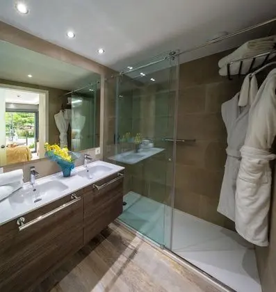 Deluxe Apart Daire, 2 Yatak Odası, Dağ Manzaralı