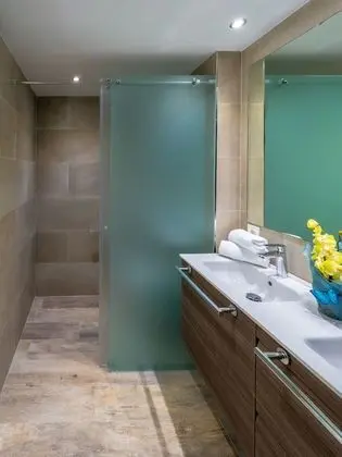 Deluxe Apart Daire, 2 Yatak Odası, Dağ Manzaralı