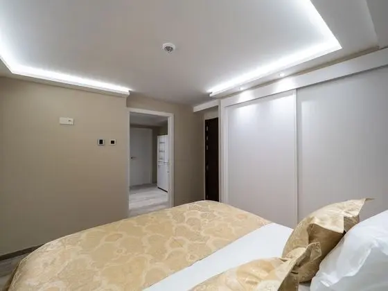 Standard Apart Daire, 1 Yatak Odası, Dağ Manzaralı