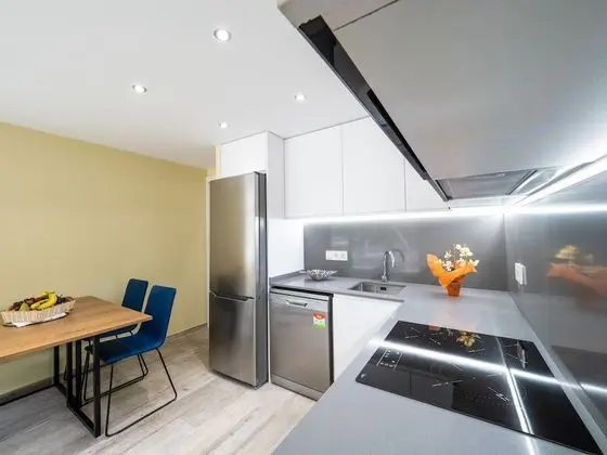 Standard Apart Daire, 1 Yatak Odası, Dağ Manzaralı