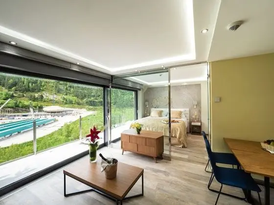 Superior Apart Daire, 3 Yatak Odası, Dağ Manzaralı