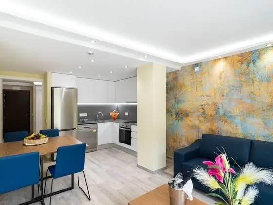 Superior Apart Daire, 3 Yatak Odası, Dağ Manzaralı