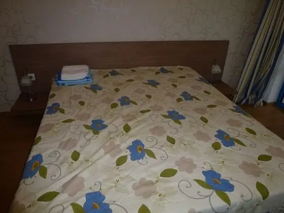 Comfort Apart Daire, Havuz Manzaralı