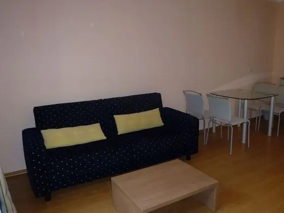 Comfort Apart Daire, Havuz Manzaralı