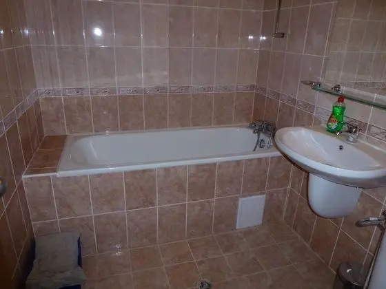Comfort Apart Daire, Havuz Manzaralı
