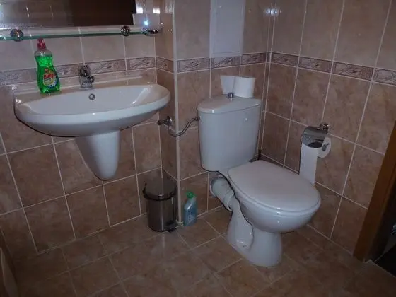 Comfort Apart Daire, Havuz Manzaralı