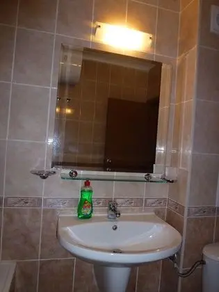 Comfort Apart Daire, Havuz Manzaralı