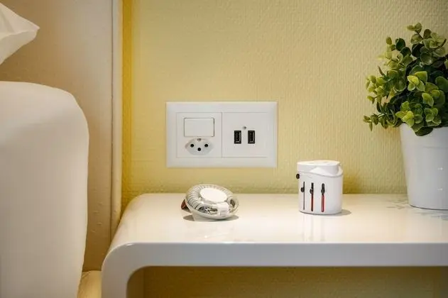 Economy Tek Kişilik Oda, Ortak Banyo