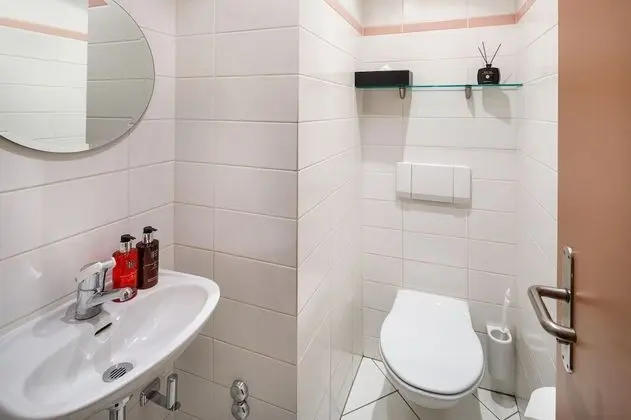 Economy Tek Kişilik Oda, Ortak Banyo