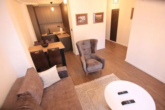 Exclusive Apart Daire