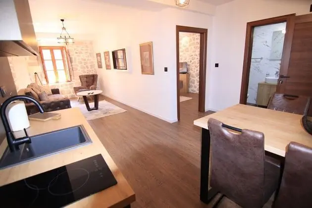 Grand Apart Daire