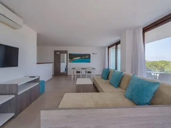 Apart Daire Deluxe One Bedroom