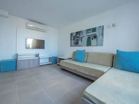 Apart Daire Deluxe One Bedroom