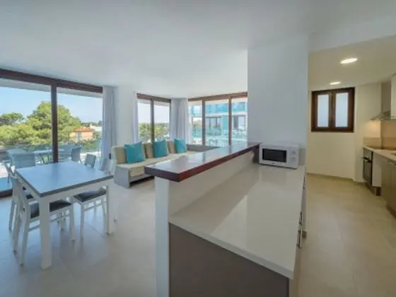 Apart Daire Sea View One Bedroom