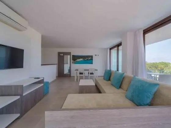 Apart Daire Sea View One Bedroom