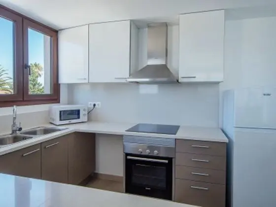 Apart Daire Sea View One Bedroom
