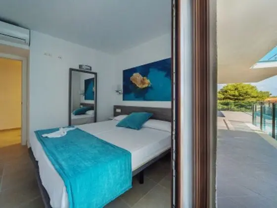 Apart Daire Sea View One Bedroom