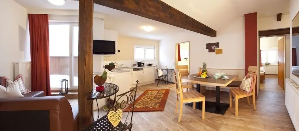 Çatı Katı Süiti (Penthouse), 3 Yatak Odası, Balkon, Dağ Manzaralı