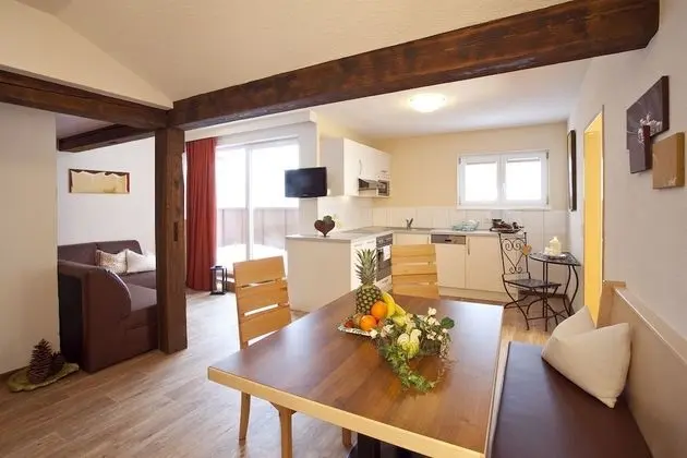 Çatı Katı Süiti (Penthouse), 3 Yatak Odası, Balkon, Dağ Manzaralı