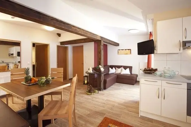 Çatı Katı Süiti (Penthouse), 3 Yatak Odası, Balkon, Dağ Manzaralı