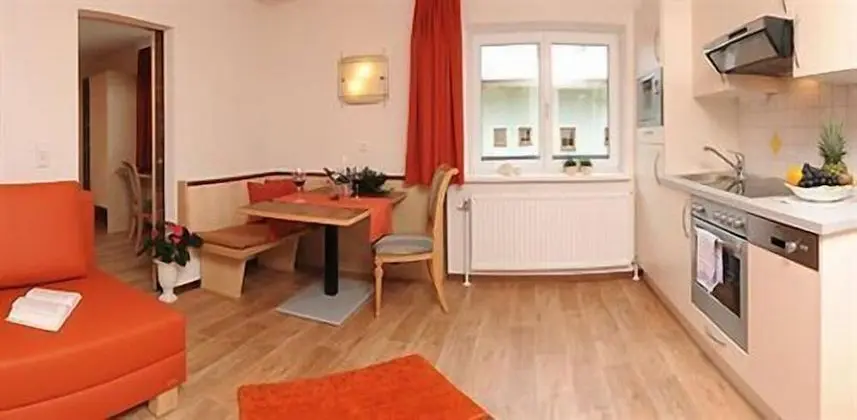 Standard Apart Daire, 1 Yatak Odası