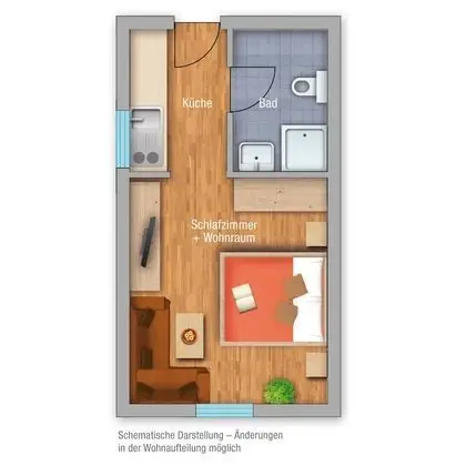 Standard Apart Daire (Type 5)