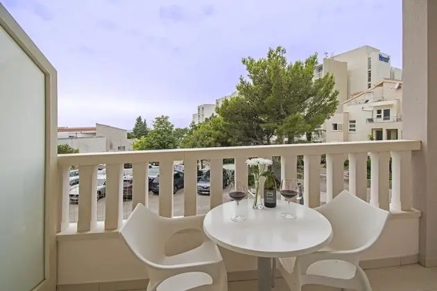 Apart Daire, Deniz Manzaralı