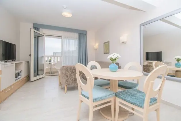 Apart Daire, Deniz Manzaralı