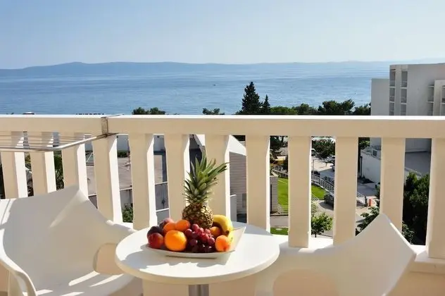 Apart Daire, Deniz Manzaralı