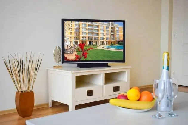 Apart Daire, 1 Yatak Odası, Balkon
