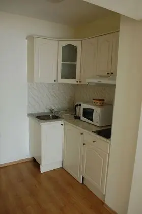 Apart Daire, 1 Yatak Odası, Balkon